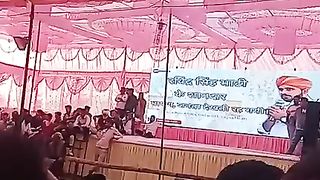 Ravindra singh bhati bhasan at shiv barmer