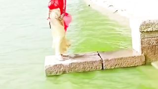 Gadisar talab Jaisalmer