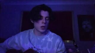 His voice ✨????