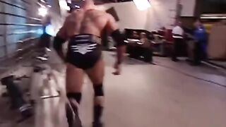 This Happened When Big Show Tries To Cheat With Brock Lesnar