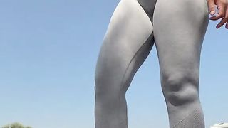#cameltoes #leggings