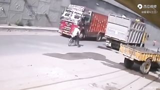 生死一瞬間,這些被幸運之神眷顧的人