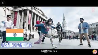 Indians Singers vs Pakistani Singers Battle of Voice Atif, Arijit,Shreya,Rahat,Sonu,Neha,Jubin ,Asim