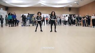 Afro dance 2