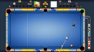 8 ball pool table