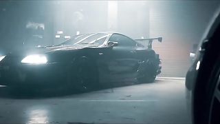 Toyota Supra mk4 edit