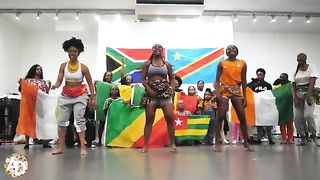 Afro Dance 3