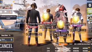 Pubg mobile Lobby Edit ????????97JokerGaming????