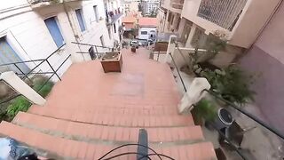 Balade à vélo