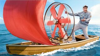 Testing If You Can Blow Your Own Sail