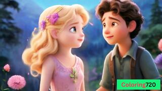 The Magical Adventure of Luna and Leo