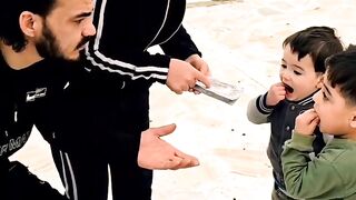 Sad_beautiful and interesting jokes that tell the story of help among people. Very beautiful jokes -