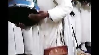 Moroccan folklore dance