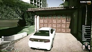 GTA 5  When You Visit Michaels House As Franklin Or Trevor