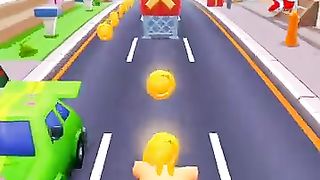 #2033#2024 #games #foryou #gametok #funny #tiktokmademebuyitCat runner video games #shorts
