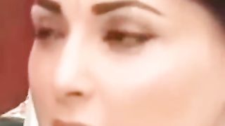 Maryam Nawaz Funny Talk