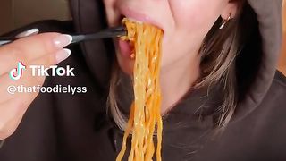 Samyang noodle