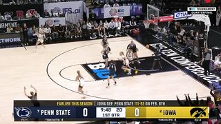 Iowa vs. Penn State - Highlights 2024
