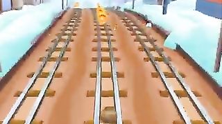 subway princess runner video games #shorts#2033#2024 #games #foryou #gametok #funny #tiktokmademebuyit