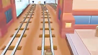 subway princess runner video games #shorts#2033#2024 #games #foryou #gametok #funny #tiktokmademebuyit