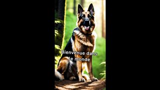 The German Shepherd: A Versatile and Loyal Canine Companion