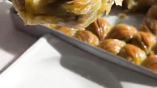 بقلاوة تركيه