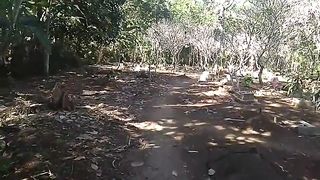 mystery ghost pocong