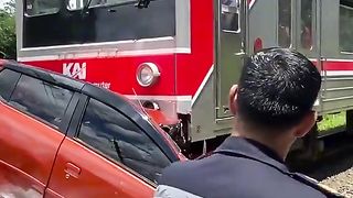 Accident car