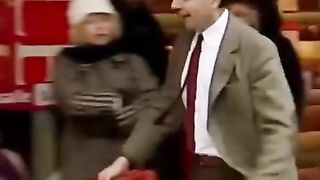 mr bean is not ready to miss those????✨