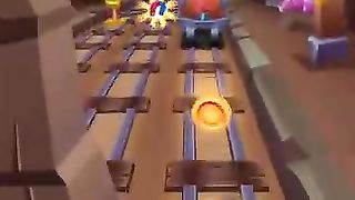 subway princess runner video games #shorts#2033#2024 #games #foryou #gametok #funny #tiktokmademebuyit
