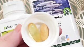 Nutrilite Salmon Omega Complex - 60 sg