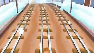 subway princess runner video games #shorts#2033#2024 #games #foryou #gametok #funny #tiktokmademebuyit