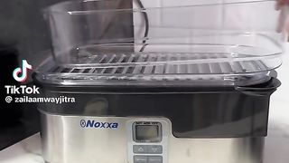 Noxxa Food Steamer