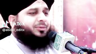 Peer ajmal raza qadri emotional bayan