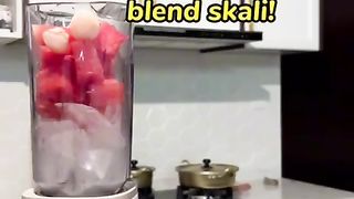 Philips Mini Blender, On-the-Go Tumbler & Multi Chopper HR2603/01