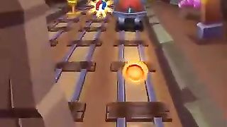 subway princess runner video games #shorts#2033#2024 #games #foryou #gametok #funny #tiktokmademebuyit