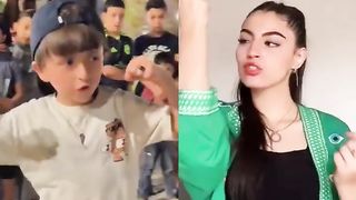 تحدي مابين نوران العنابية????♥️ وامير الشلفي ???? شكون جابها شابة ???? تصويت في تعليقا
