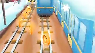 subway princess runner video games #shorts#2033#2024 #games #foryou #gametok #funny #tiktokmademebuyit