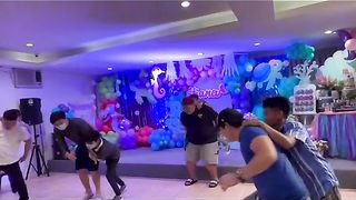 palaro ideas for birthday partys