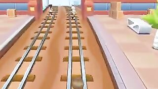 subway princess runner video games #shorts#2033#2024 #games #foryou #gametok #funny #tiktokmademebuyit