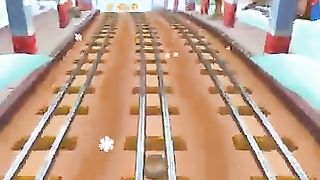 subway princess runner video games #shorts#2033#2024 #games #foryou #gametok #funny #tiktokmademebuyit