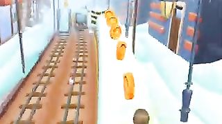 subway princess runner video games #shorts#2033#2024 #games #foryou #gametok #funny #tiktokmademebuyit
