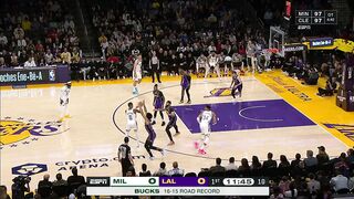 Giannis Antetokounmpo Drops TRIPLE-DOUBLE vs Lakers! ???? | March 8, 2024