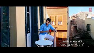 Ghar Se Nikalte Hi Song _ Amaal Mallik Feat. Armaan Malik _ Bhushan Kumar