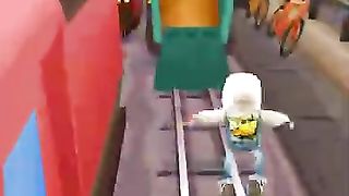 subway princess runner video games #shorts #2033#2024 #games #foryou #gametok #funny #tiktokmademebuyit