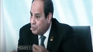 اضحك من قلبك ???? دقيقة كوميديا مع السيسي