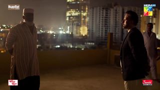 Ameen Qureshi Ka Khel Khatam Hone Wala Hai...!! #imranashraf #sarahkhan - Namak Haram - HUM TV.