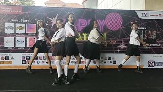 Nice girlband with awesome dance!!!