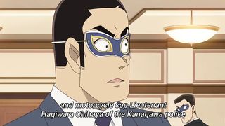 Detective Conan Episode 1116 English Sub