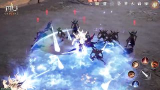 MU ORIGIN 3: Diviner